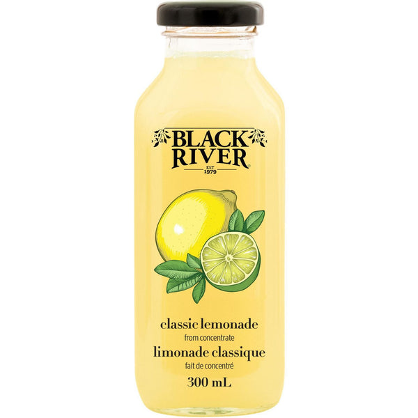 Black River Classic Lemonade (300ml/1L)
