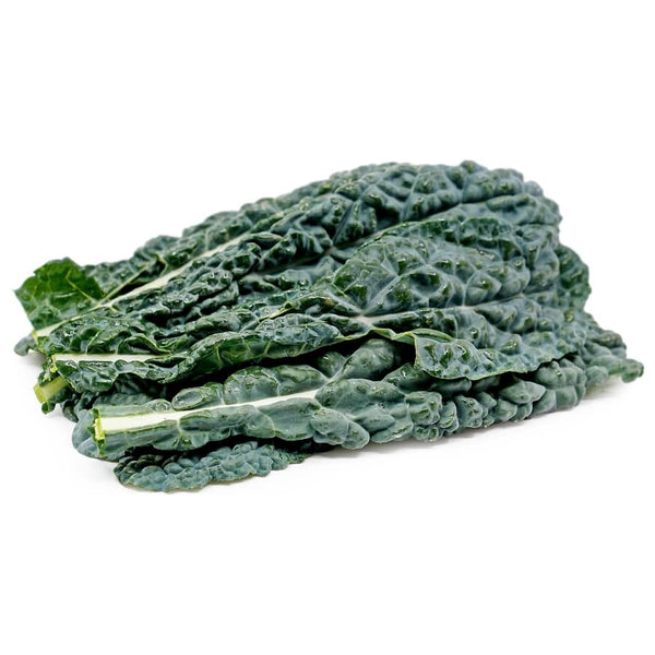 Organic Produce Black Kale EA