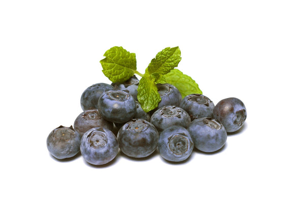 Organic Produce Blueberries 6oz EA