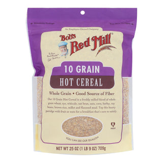 Bob's Red Mill Cereal 10 Grain 709g