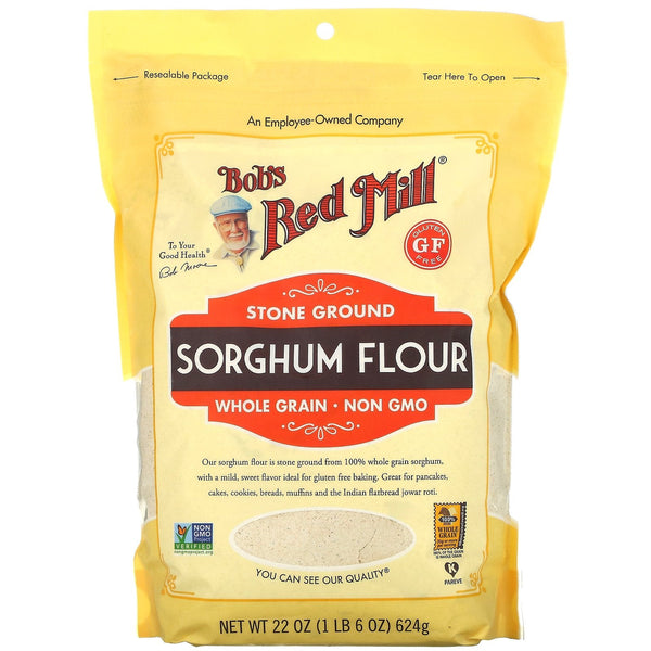 Bob's Red Mill Sorghum Flour GF 624g