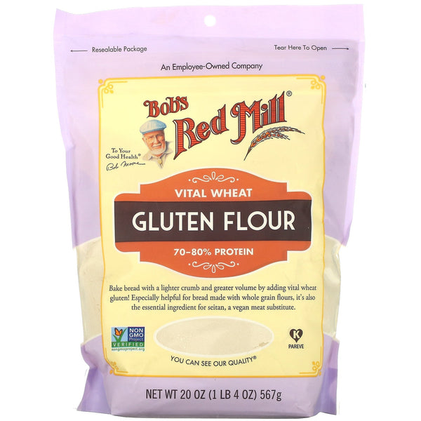 Bob's Red Mill Vital Wheat Gluten Flour 567g