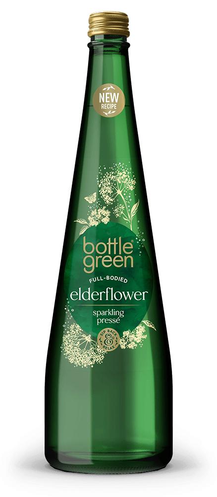 Bottle Green Elderflower Pressé 750ml