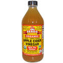 Bragg Apple Cider Vinegar Organic (473ml/946ml)