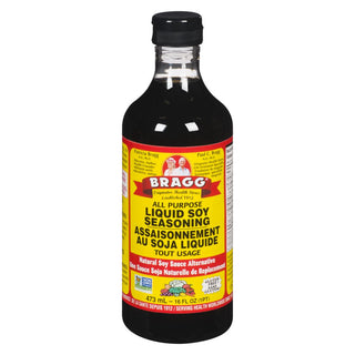 Bragg Liquid Soy Seasoning (473ml/946ml)