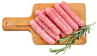 Kootenay Co op Butcher Shop Pork Savory Breakfast Sausage ~400g
