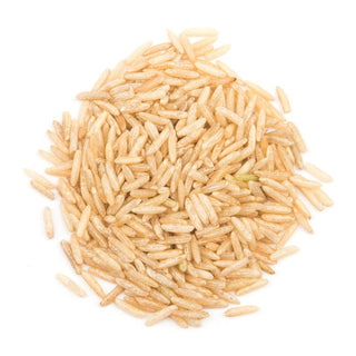 Kootenay Co op Bulk Organic Brown Basmati Rice 4.54kg
