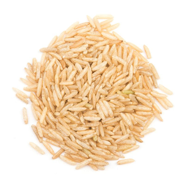 Kootenay Co op Bulk Organic Brown Basmati Rice 4.54kg