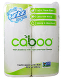 Caboo Paper Towels 2 Rolls