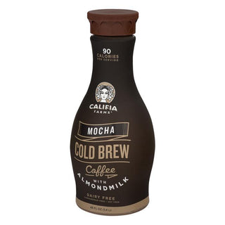 Califia Mocha Almond Beverage 1.4L