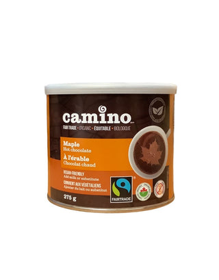 Camino Maple Hot Chocolate Organic 275g