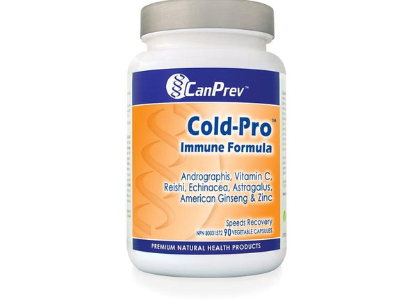 CanPrev Cold Pro Immune Formula 90c