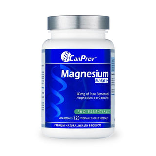 CanPrev Magnesium Malate 180mg 120c