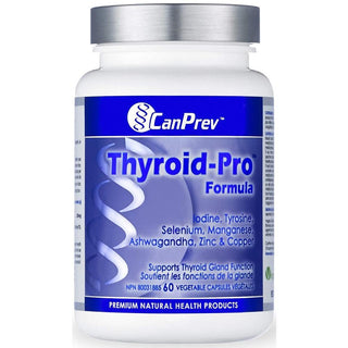 CanPrev Thyroid Pro 60c