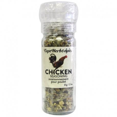 Cape Herb & Spice Chicken Seasoning 61g