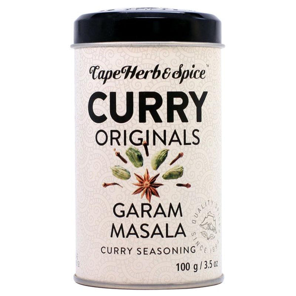 Cape Herb & Spice Garam Masala Curry Shaker 100g