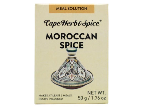 Cape Herb & Spice Moroccan Spice 50g