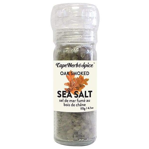 Cape Herb & Spice Smoked Salt 115g