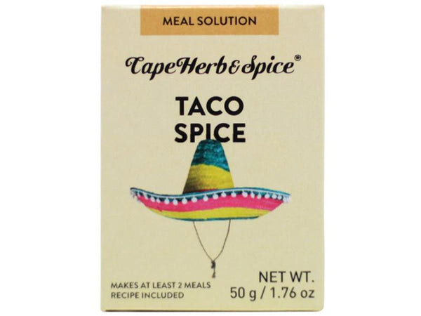 Cape Herb & Spice Taco Spice 50g