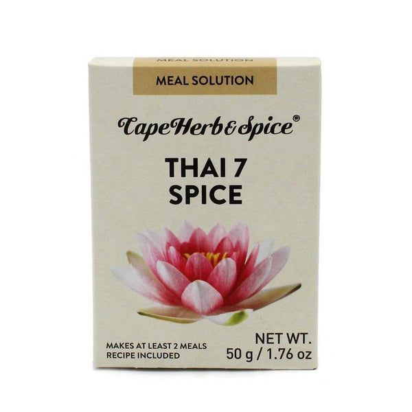 Cape Herb & Spice Thai 7 Spice 50g
