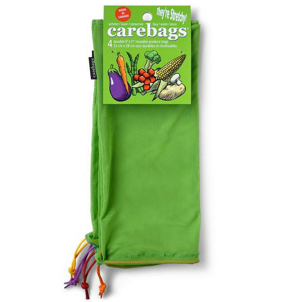 CareBags Reusable CareBags Produce Bags Set of 4