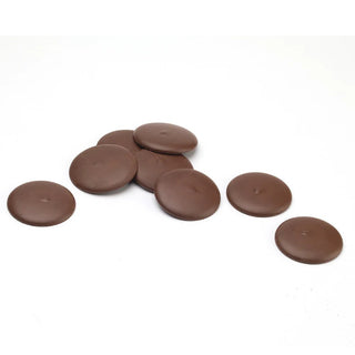 Kootenay Co op Bulk Chocolate Dark Tablets 72% 2 cups (~250g)