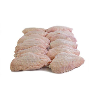 Chuckareese Chicken Wings Split ~500g