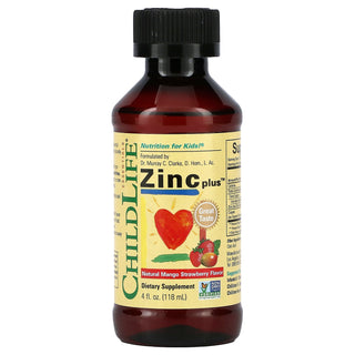 ChildLife Liquid Zinc 118ml
