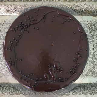 Epiphany Cakes Chocolate Quinoa Cake 6" WF