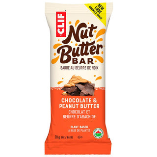 Clif Chocolate Peanut Butter Filled Bar (50g/12x50g)