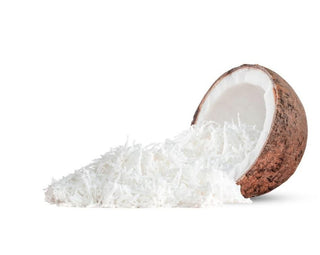 Kootenay Co op Bulk Coconut Medium Shred Organic 2 cups (~175g)