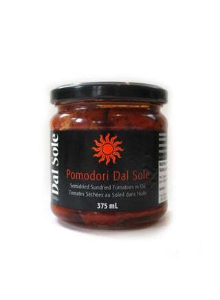 Dal Sole Sundried Tomatoes in Oil 375ml