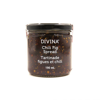 Divina Chili Fig Spread 190ml