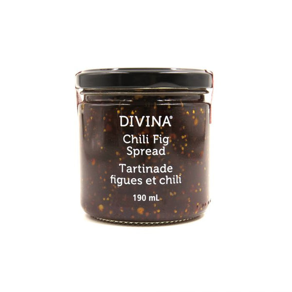 Divina Chili Fig Spread 190ml