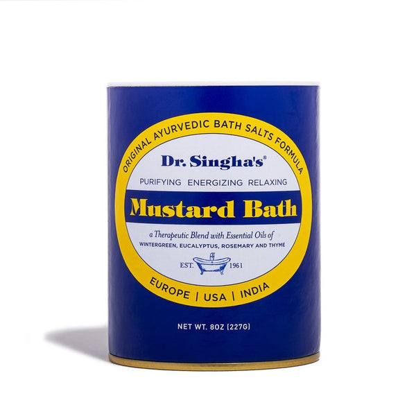 Dr. Singha Mustard Bath 227g