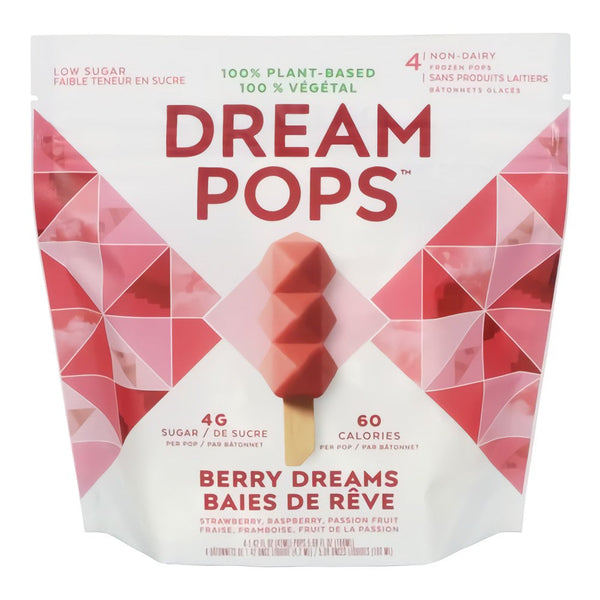 Dream Pops Dream Pops Berry Dream 4x42ml