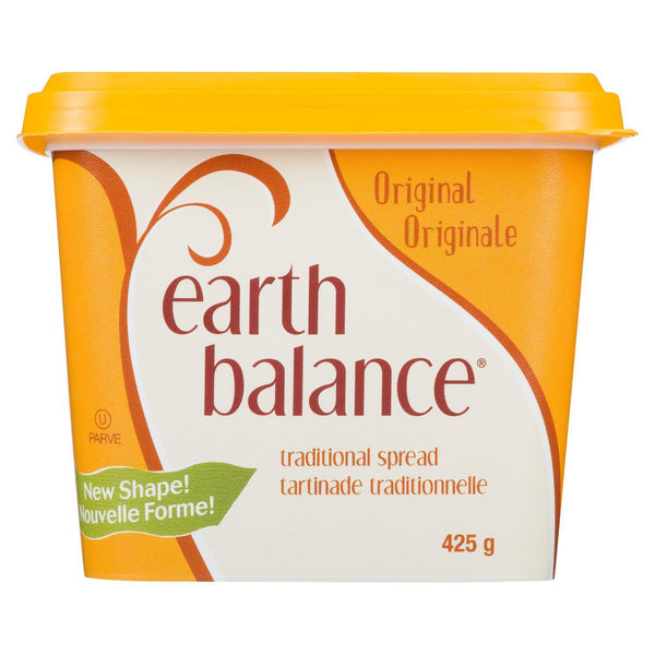 Earth Balance Original Buttery Spread 425g