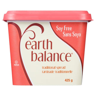 Earth Balance Soy Free Buttery Spread 425g