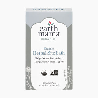 Earth Mama Herbal Sitz Bath 93g