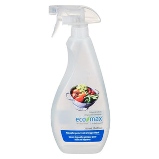 EcoMax Fruit Veggie Wash 800ml