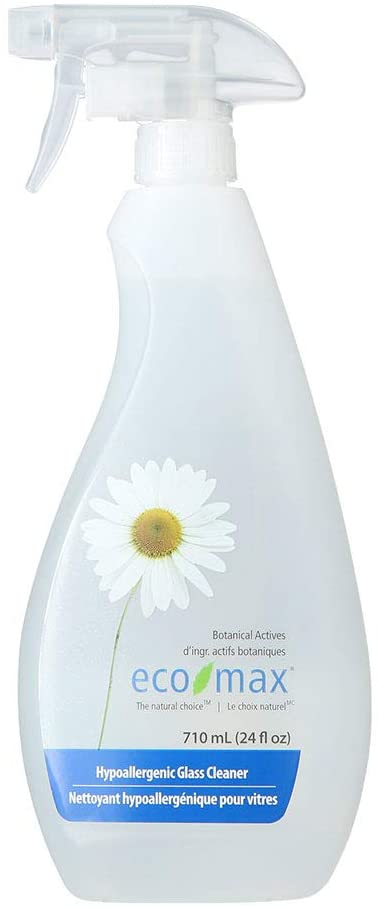 EcoMax Glass Cleaner 800ml