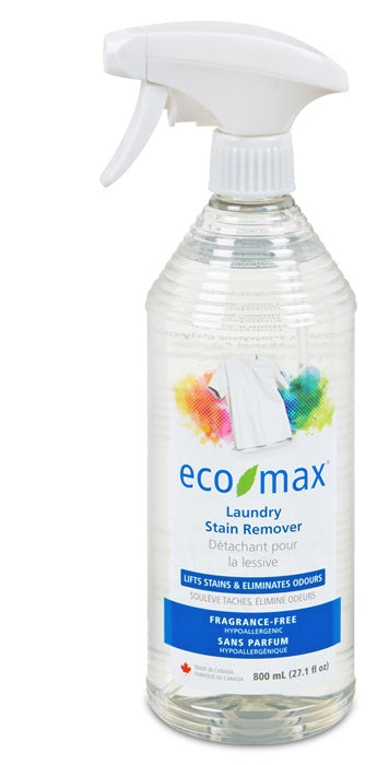 EcoMax Stain Remover Hypoallergenic 800ml