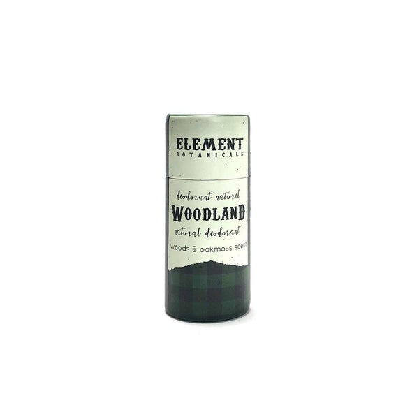 Element Botanicals Woodland Deodorant 78ml