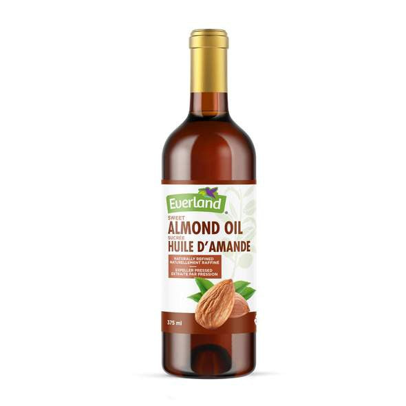 Everland Almond Oil 375ml
