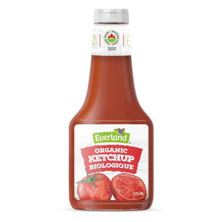 Everland Organic Ketchup 575ml