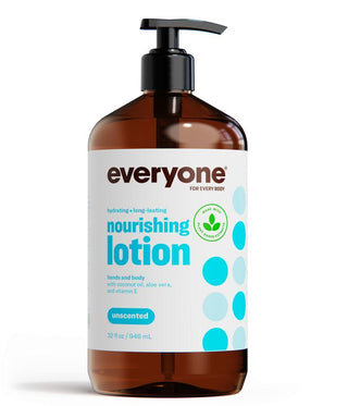 Everyone 3 in 1 Lotion Unscented 946ml