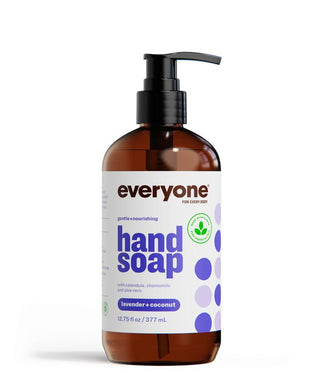 Everyone Hand Soap Lavender Coconut 377ml