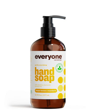 Everyone Hand Soap Meyer Lemon 377ml