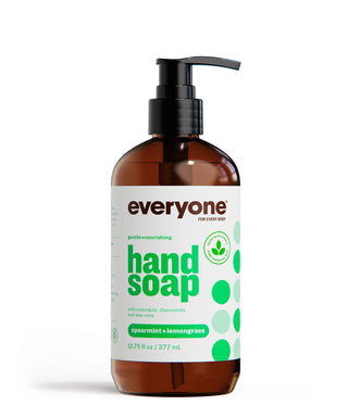 Everyone Hand Soap Spearmint Lemongrass 377ml