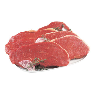 Bradner Organic Beef Beef Fast Fry Steak Organic ~400g